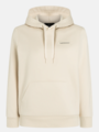 Peak Performance Logo Hood Sweatshirt Sand