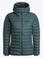 Peak Performance Down Liner Hood Jacket Grønn