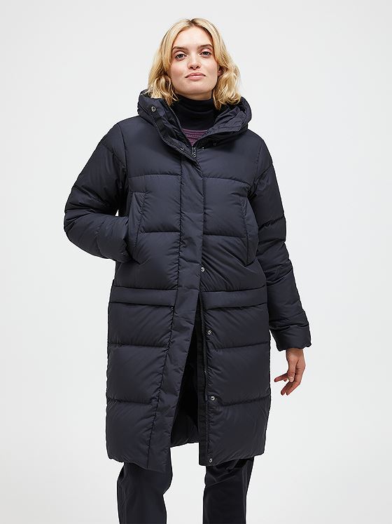 Peak Performance Quiver Down Parka Black