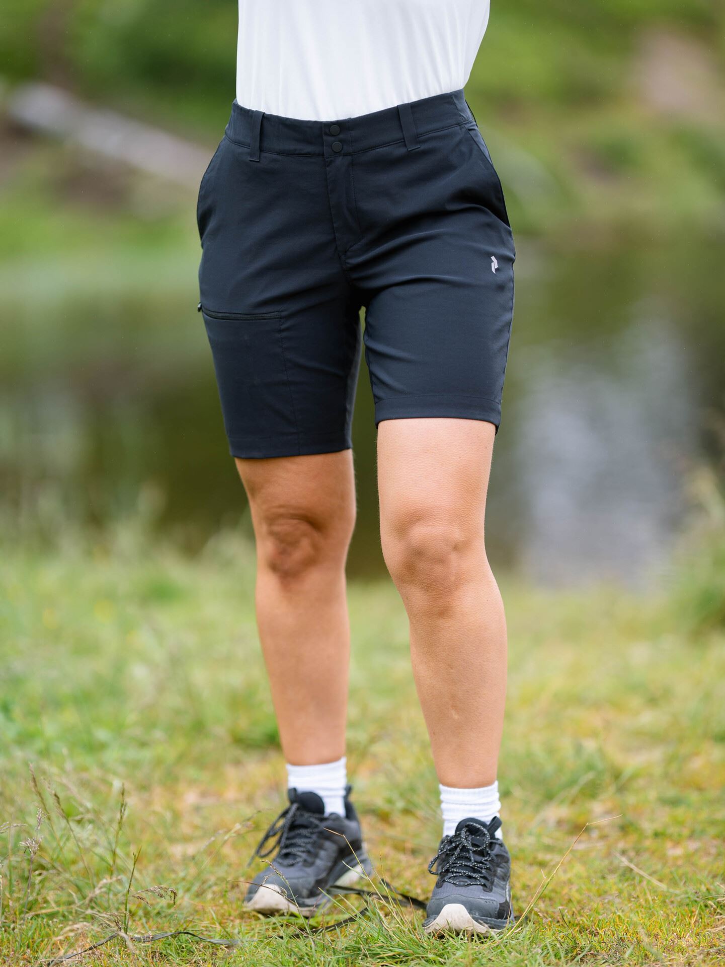 Peak Performance Iconiq Shorts Black