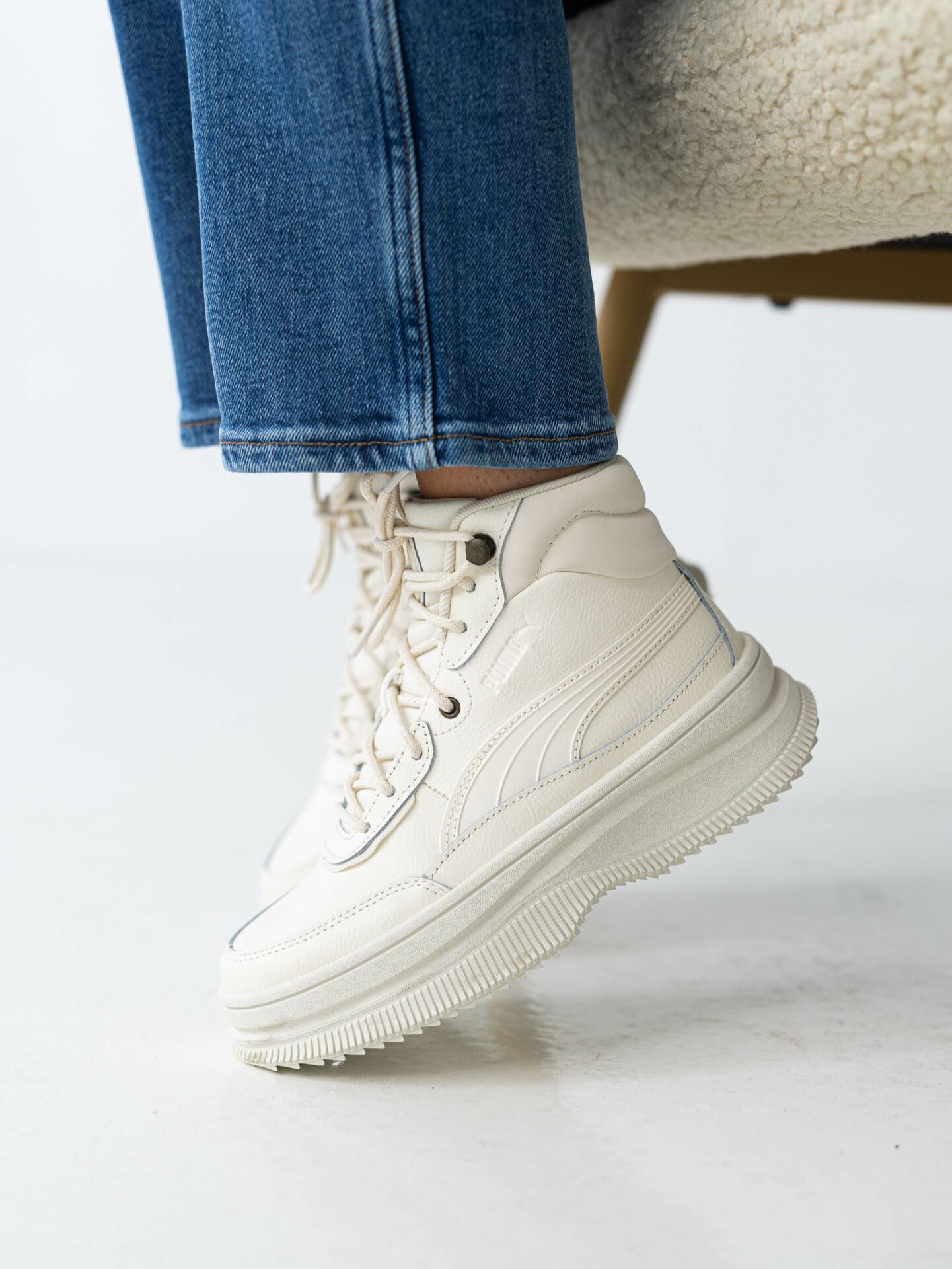 Puma Mayra Frosted Ivory