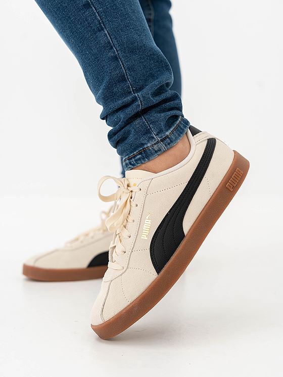 Puma Puma Club II Hvit