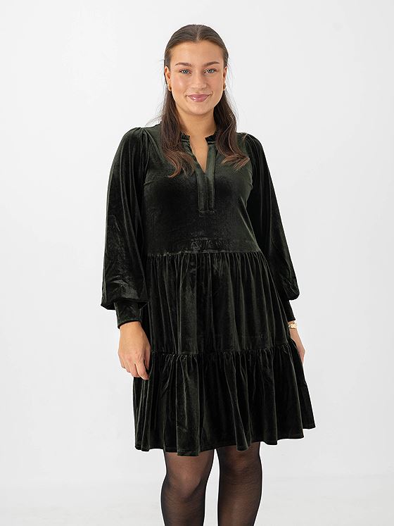 Part Two Viggase Dress Rosin