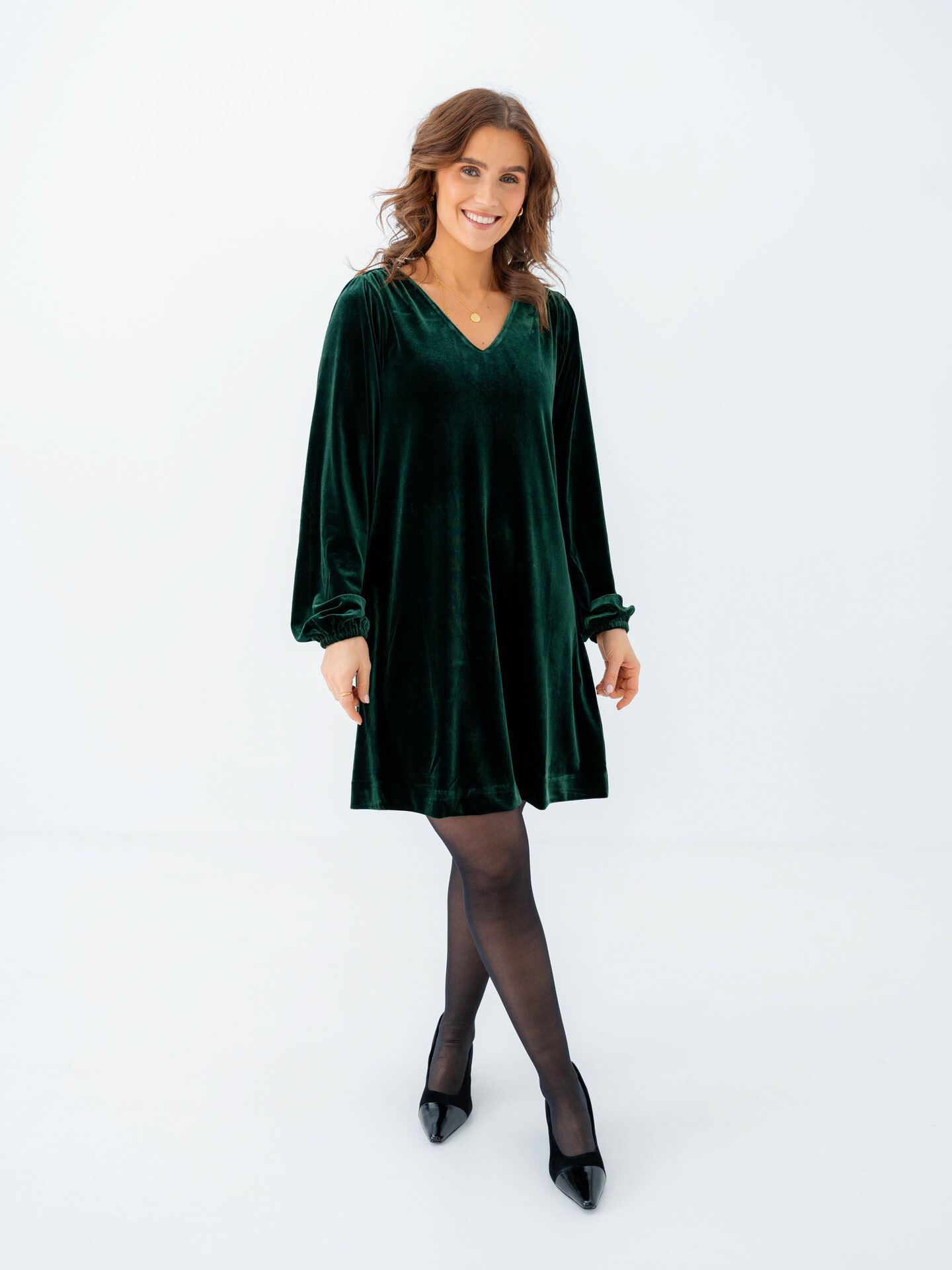 Part Two Madi Dress Sycamore