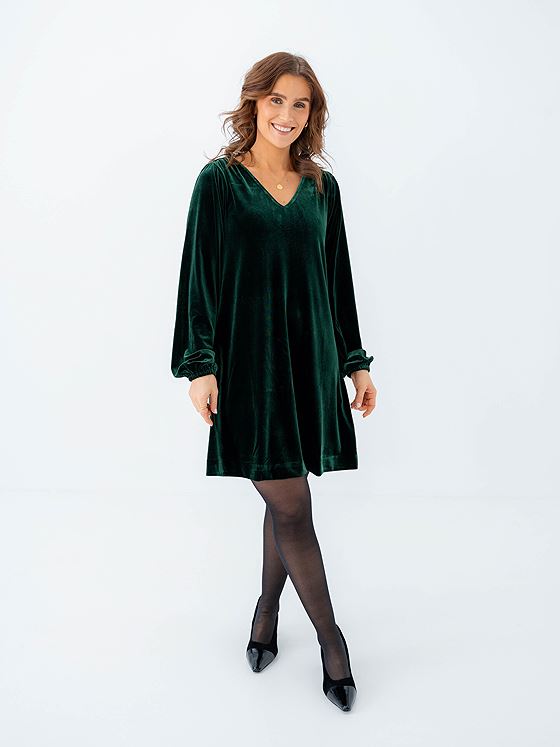 Part Two Madi Dress Sycamore