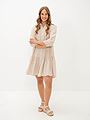Part Two Nynja Dress Beige