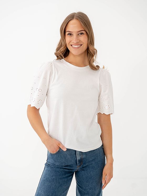 Part Two Nahlua T-shirt White