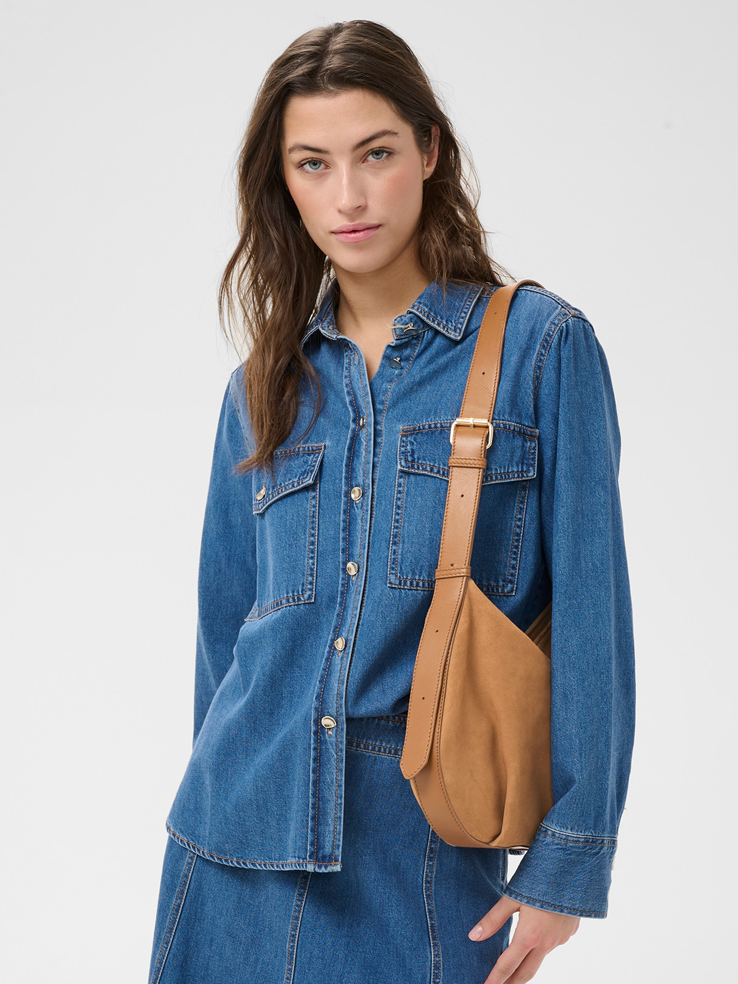 Part Two Nevena Bag Toasted Coconut