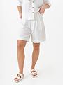 Part Two Raine Shorts Bright White