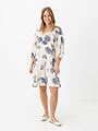 Part Two Ruthy Dress Oceana Stunning Flower Print