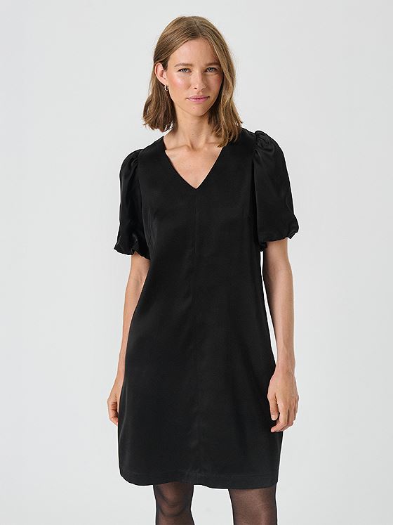 Part Two Ulva Dress Black