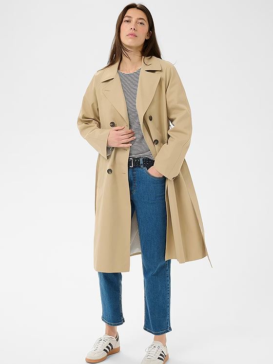 Part Two Aubrie Jacket Travertine