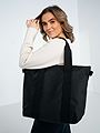 Rains Tote Bag mini Black