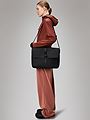 Rains Messenger Bag Black