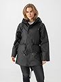 Rains Nome String Parka W3T3 Black