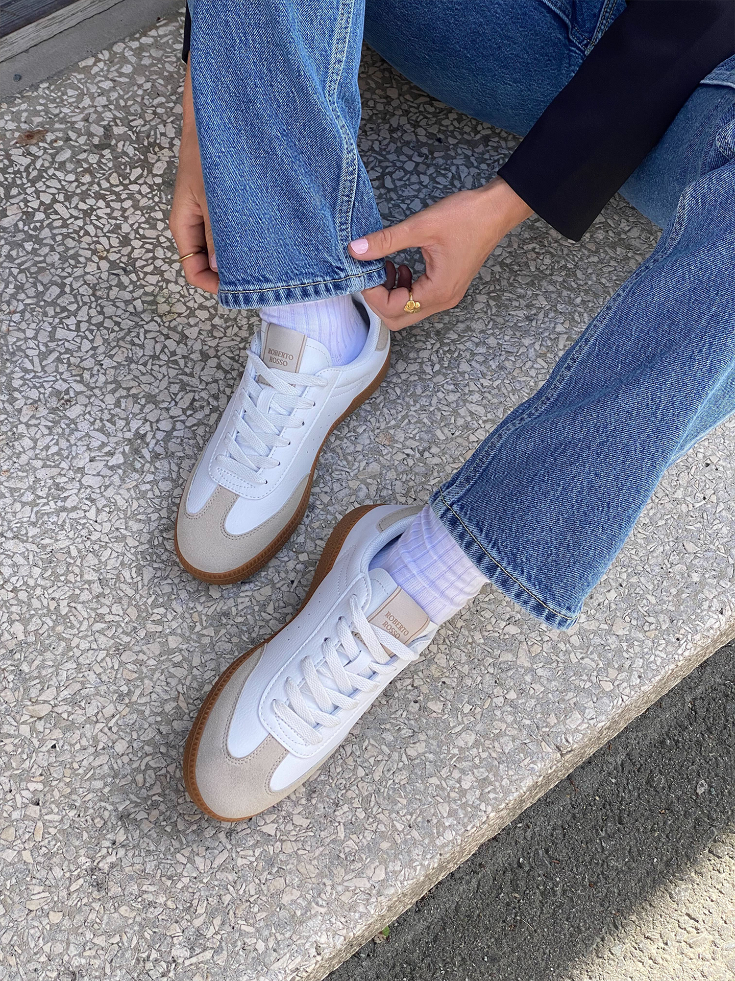 Roberto Rosso Ace White