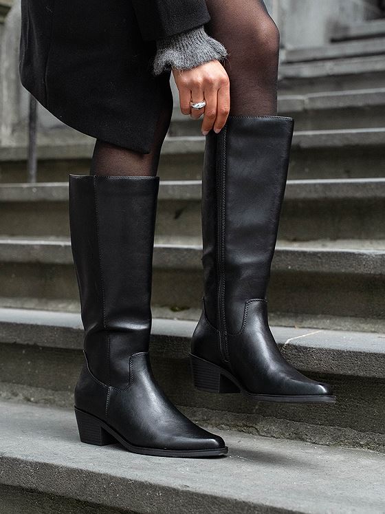 Roberto Rosso Alim High Black