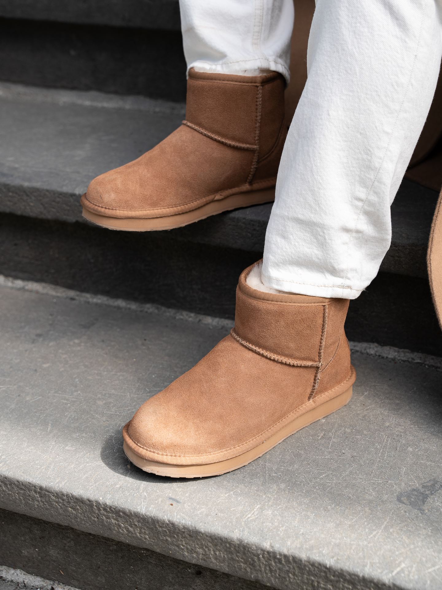 Roberto Rosso Asola Mid Camel