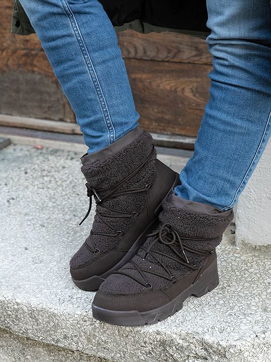 Roberto Rosso Belluno Brina Waterproof Brown