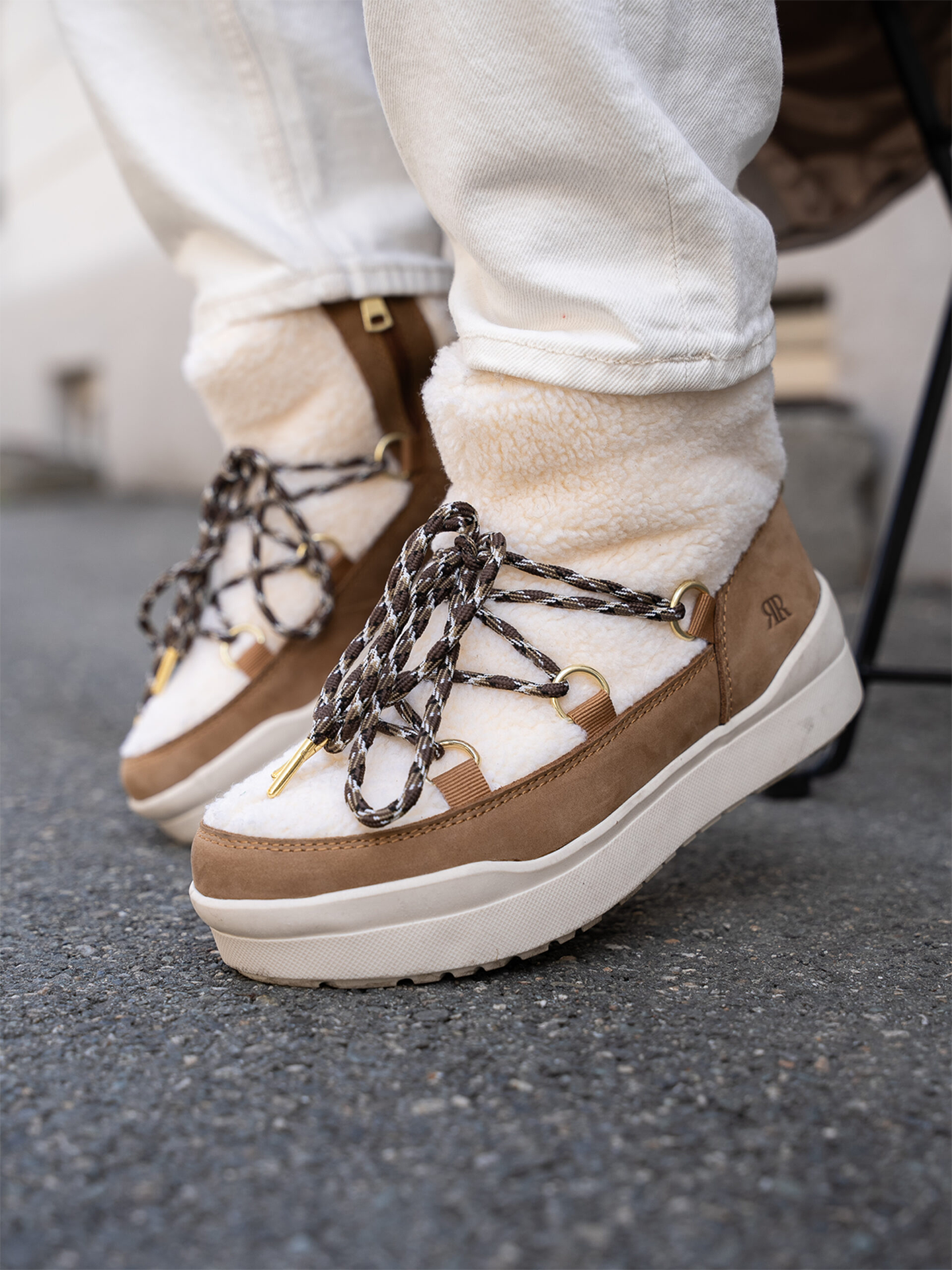 Roberto Rosso Cortina II Tan