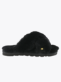 Roberto Rosso Crossy Sheepskin Black