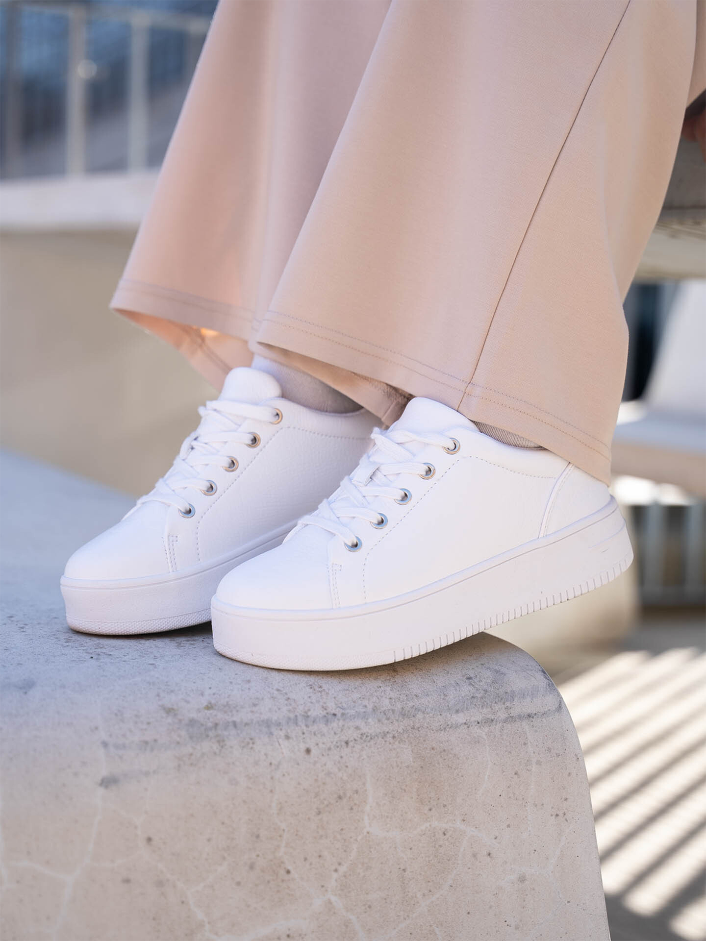 Roberto Rosso Gorbio Hvit