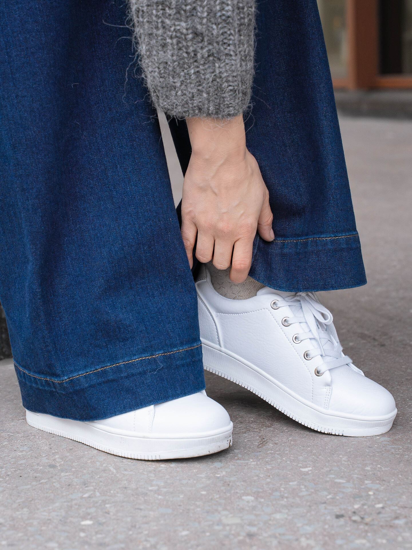 Roberto Rosso Gorbio Low White