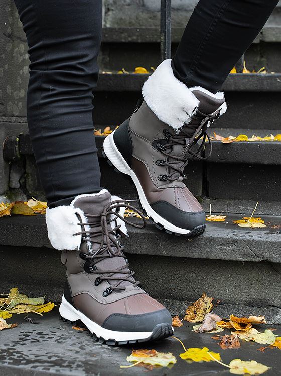 Roberto Rosso Pollino Peak Brown