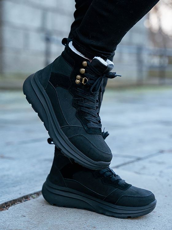 Roberto Rosso Rifugio Black