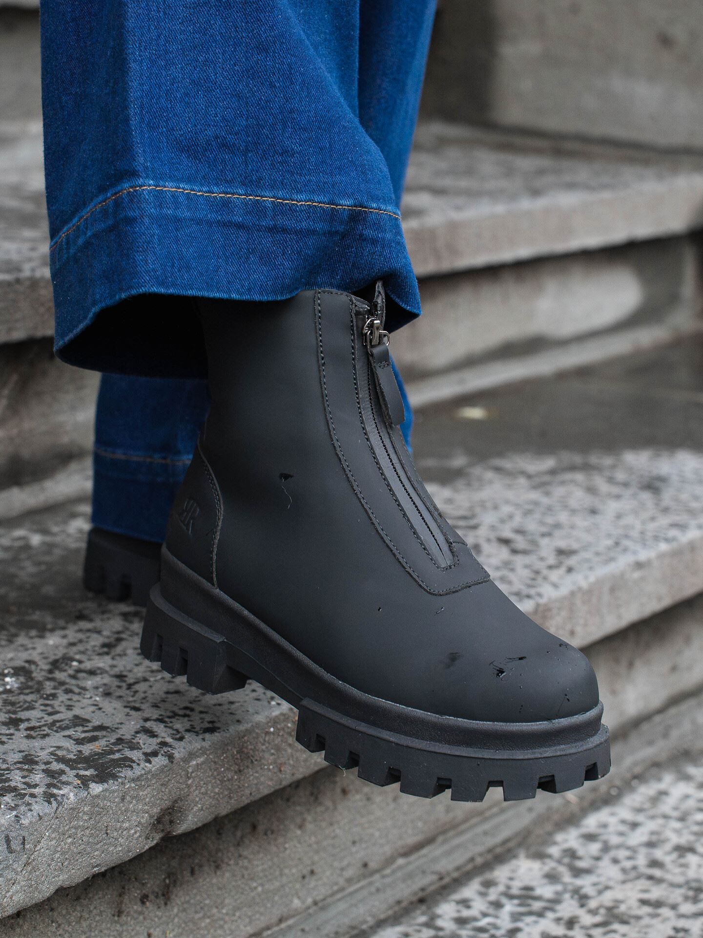 Roberto Rosso Vichi WR Black