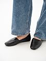 Roberto Rosso Yoga Loafer Leather Black