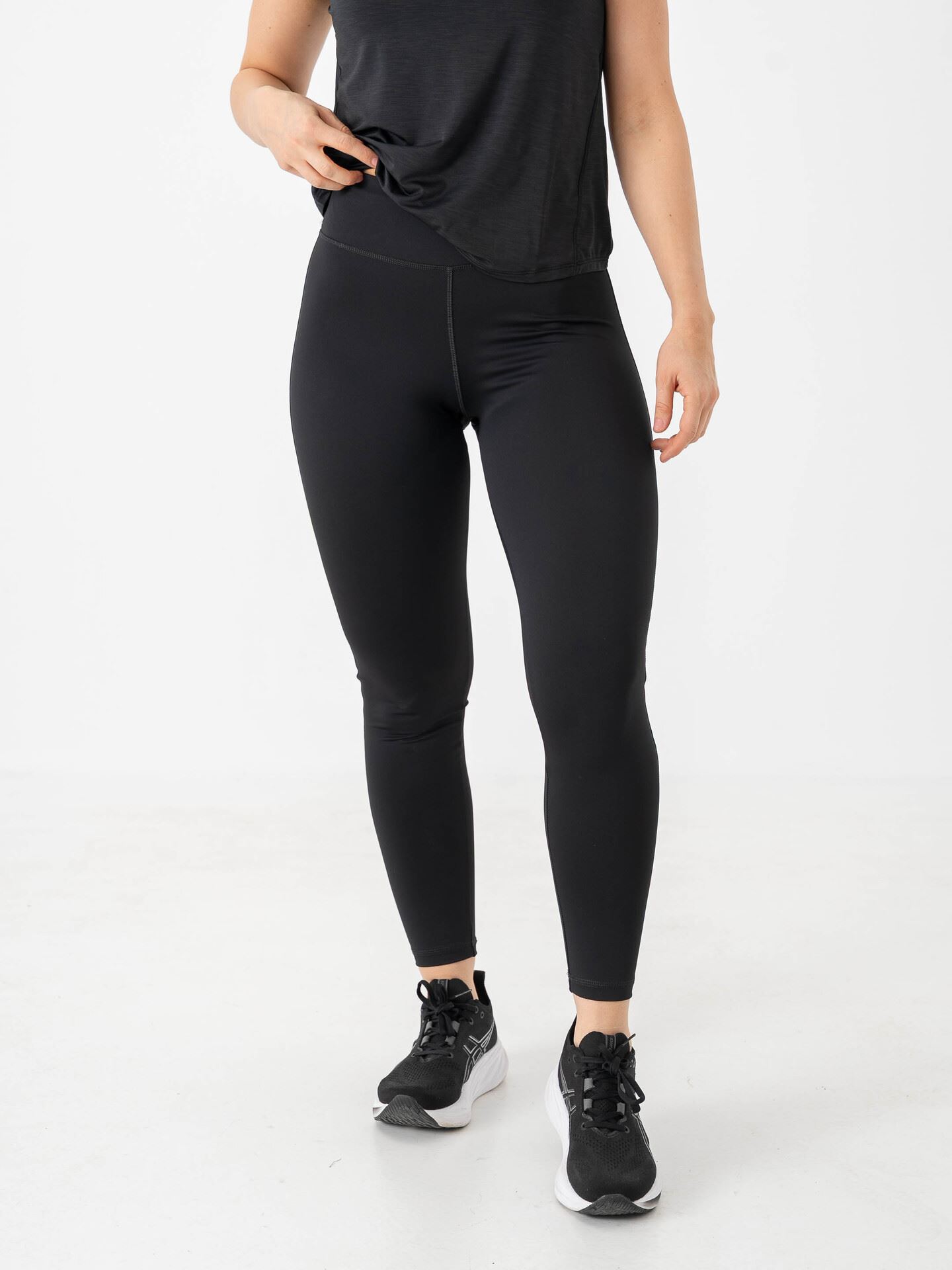 Reebok Lux HR Tight Black