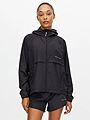 Röhnisch Wind Shield Run Jacket Black