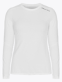 Röhnisch Jaquard Long Sleeve White