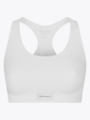 Röhnisch Micro Rib Soft Bra White