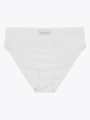 Röhnisch Micro Rib Brief White