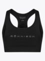 Röhnisch Speed Sports Bra Black Iris