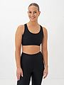 Röhnisch Ribbed R Sportsbra Black