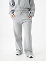 Röhnisch Soft Sweat Wide Pants Grey Melange
