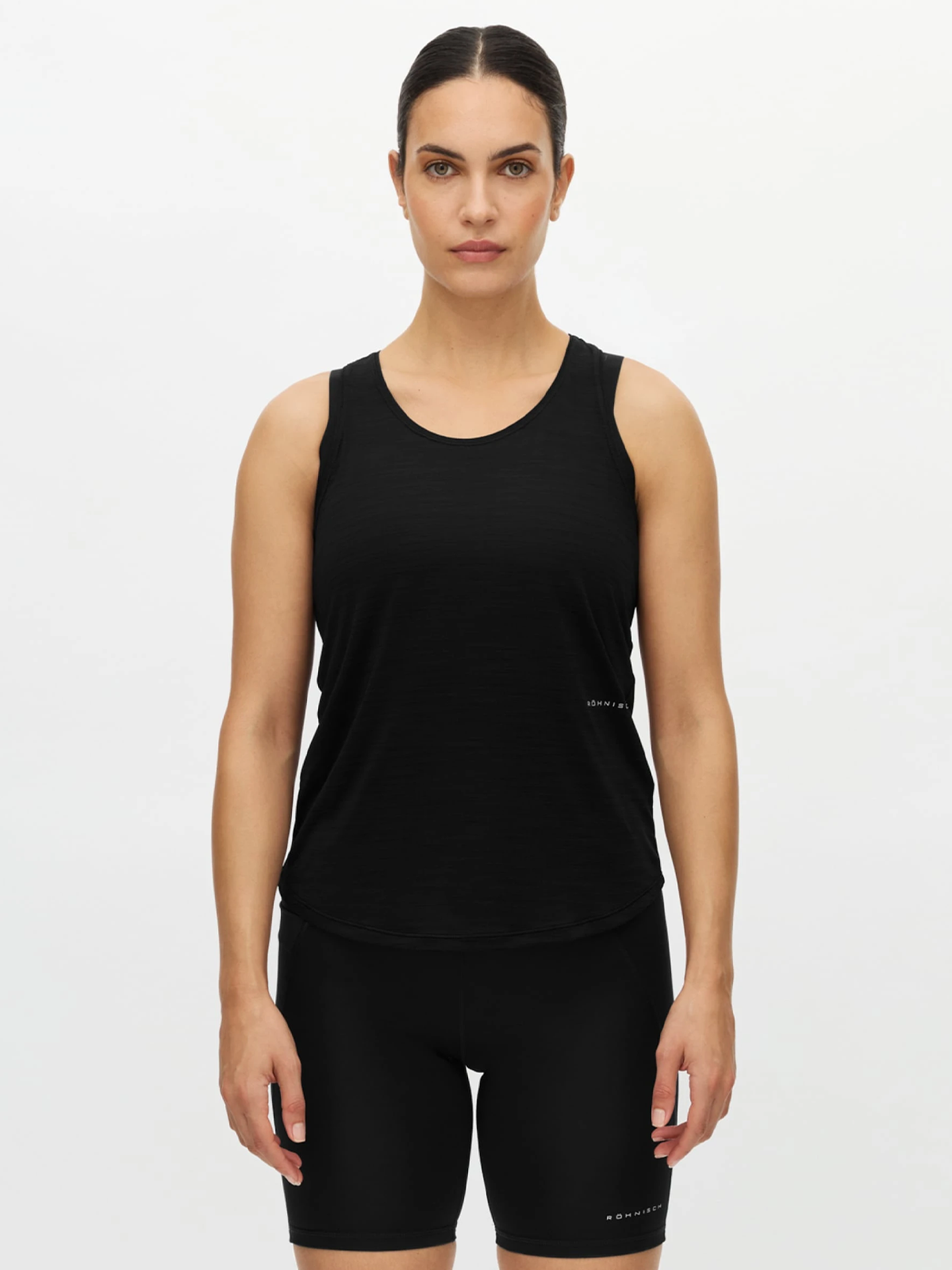 Röhnisch Motion Racerback Tank Black