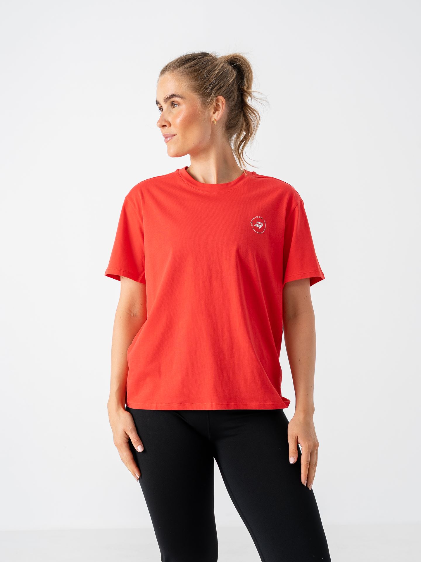 Röhnisch Cotton Tee Lollipop