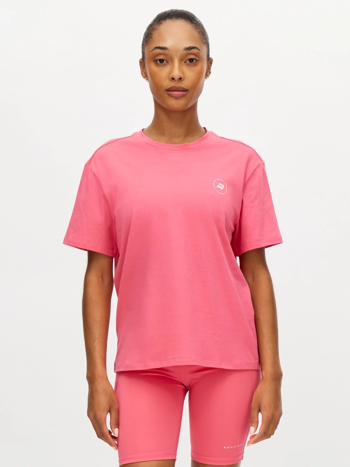 Röhnisch Cotton Tee Fruit Dove