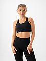 Röhnisch Flattering Mesh Sportsbra Black