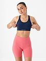 Röhnisch Flattering Mesh Sportsbra Indigo
