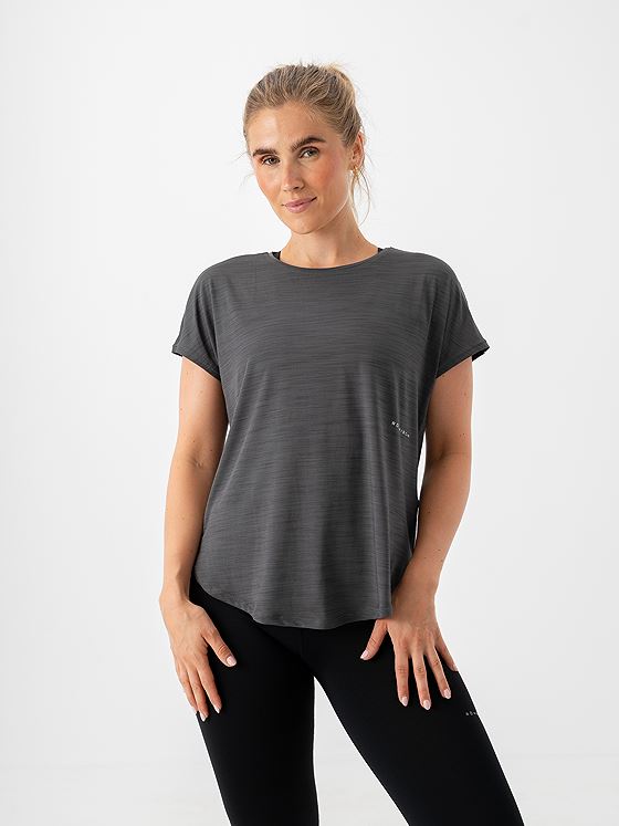 Röhnisch Motion Tee Dark Shadow