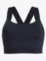 Röhnisch Kay Sports Bra Black/Black