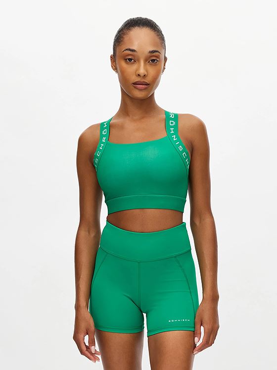 Röhnisch Kay Sports Bra Jolly Green