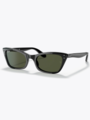 Ray-Ban Lady Burbank Black