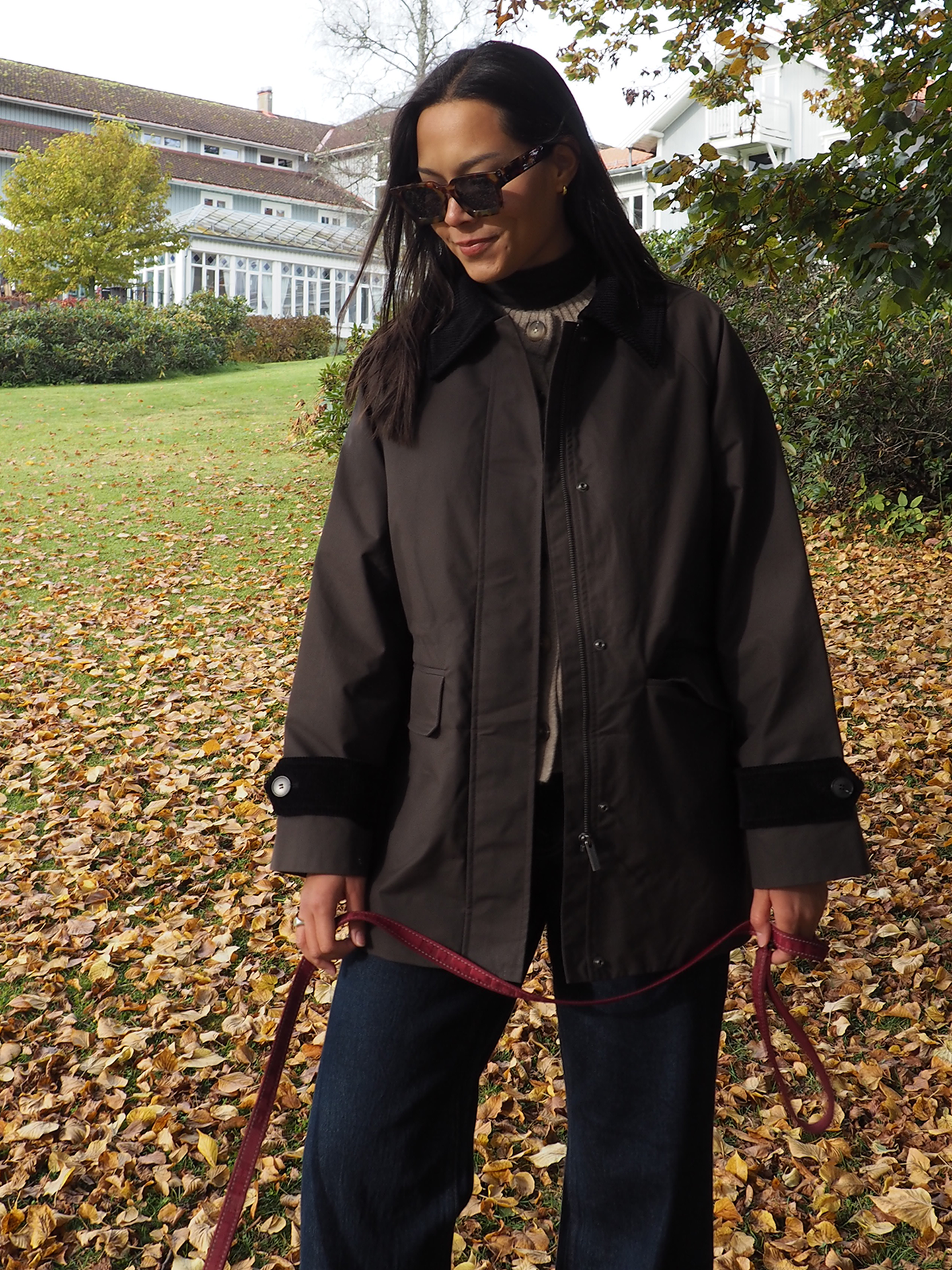 Selected Femme Wilma Jacket Delicioso