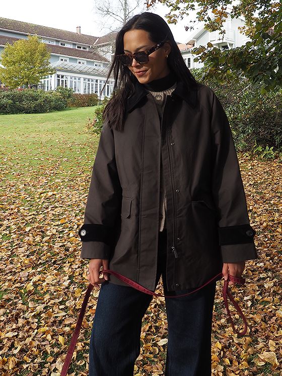 Selected Femme Wilma Jacket Delicioso